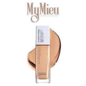 Kem nền che khuyết điểm 24h lâu trôi che phủ cao SuperStay Full Coverage Foundation Maybelline New York 30ml
