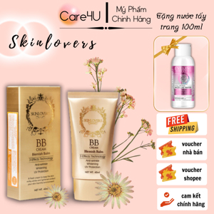 Kem nền che khuyết điểm 3 tác dụng BBCream Skinlovers SKLV0164 - 40ml