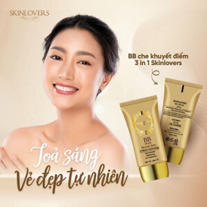 Kem nền che khuyết điểm 3 tác dụng BBCream Skinlovers SKLV0164 - 40ml