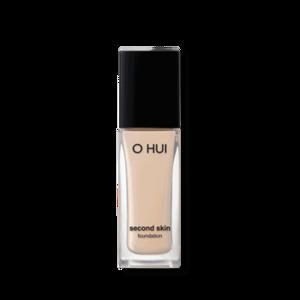 Kem nền che khuyết điểm Ohui second skin foundation