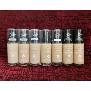 Kem nền che khuyết điểm Revlon Colorstay 24h