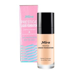 Kem nền chống nắng MIRA liquid foundation