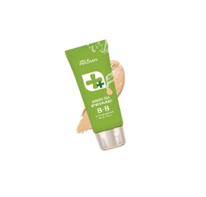 Kem nền đa năng trà xanh Mira AROMA Prime green tea B.B cream