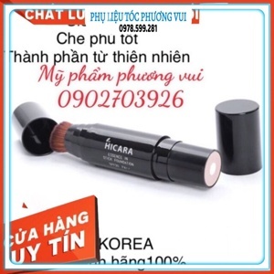 Kem nền dạng thỏi Hicara Essence In Stick Foundation SPF30 PA++ 10g