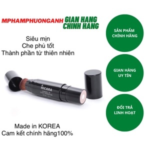 Kem nền dạng thỏi Hicara Essence In Stick Foundation SPF30 PA++ 10g