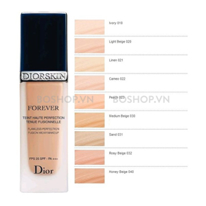 Kem nền Diorskin Forever 30ml