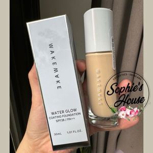 Kem nền dưỡng ẩm Laneige Water Glow Gel Foundation 35g