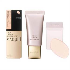 Kem Nền Dưỡng Ẩm Maquillage True Liquid Moisture UV SPF25