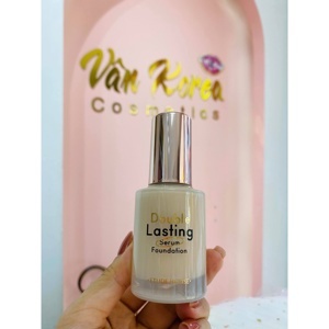 Kem nền Etude House Double lasting foundation SPF34 / PA ++