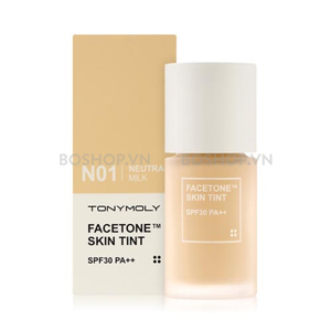 Kem nền FaceTone Skin Tint