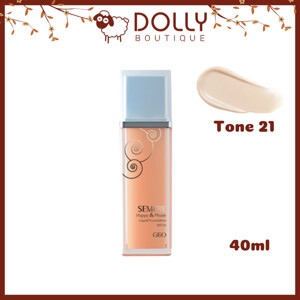 Kem nền Happy Light Foundation Bourjois