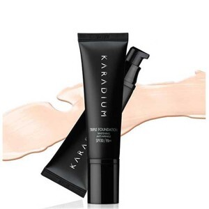 Kem nền Karadium Triple Foundation SPF30 PA++