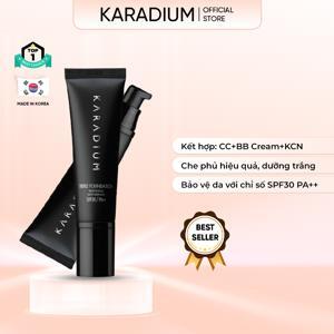 Kem nền Karadium Triple Foundation SPF30 PA++