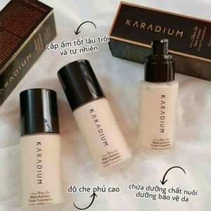 Kem nền Karadium Triple Foundation SPF30 PA++