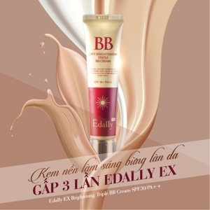 Kem nền làm bừng sáng làn da gấp 3 lần Brightening Triple BB Cream