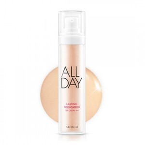 Kem nền lâu trôi Aritaum All Day Lasting Foundation