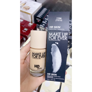 Kem nền Make Up For Ever Ultra HD Foundation 30ml