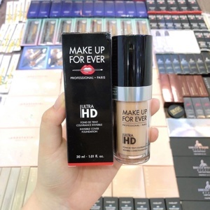 Kem nền Make Up For Ever Ultra HD Foundation 30ml