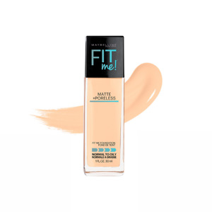 Kem Nền Maybelline Fit Me Foundation Matte - 30ml