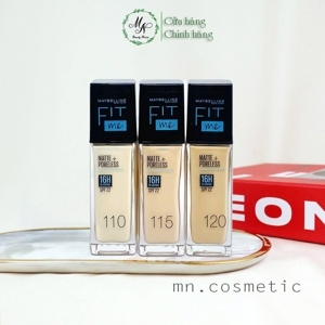 Kem Nền Maybelline Fit Me Foundation Matte - 30ml
