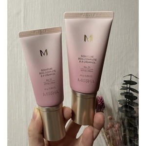 Kem nền Missha M Signature Real Complete BB Cream