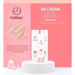 Kem nền Missha M Signature Real Complete BB Cream