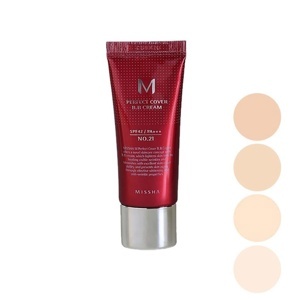 Kem nền Missha Perfect Cover BB cream 20ml