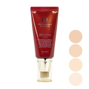 Kem nền Missha Perfect Cover BB cream 20ml