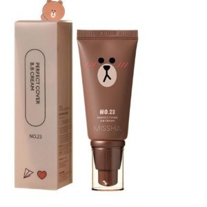 Kem nền Missha Perfect Cover BB cream 20ml