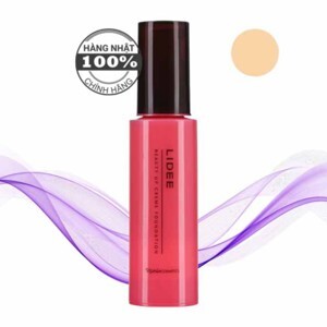 Kem nền Naris Lidee Beauty Up Cream Foundation SPF20/PA++