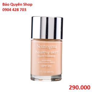 Kem nền Neutrogena Healthy Skin Liquid Natural Ivory 20