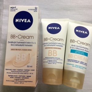 Kem nền Nivea BB-Cream 5in1