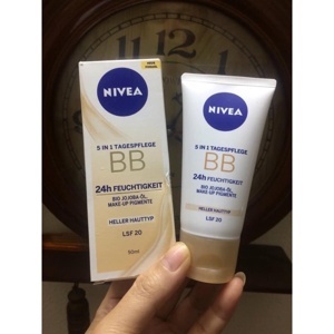 Kem nền Nivea BB-Cream 5in1