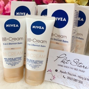 Kem nền Nivea BB-Cream 5in1