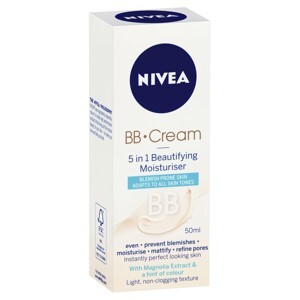 Kem nền Nivea BB-Cream 5in1