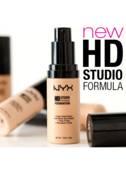 Kem nền NYX HD Studio Photogenic Foundation #HDF01 Nude 36g