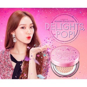 Kem nền phiên bản đặc biệt Laneige Holiday BB Cushion