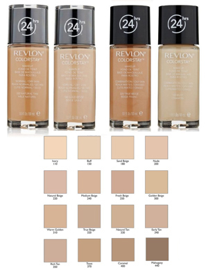 Kem nền Revlon Colorstay Foundation