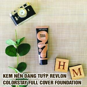 Kem nền Revlon Colorstay Foundation