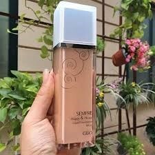 Kem nền Sempre Happy & Please Liquid Foundation