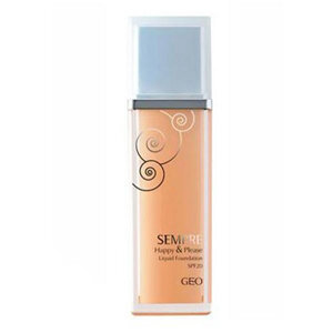 Kem nền Sempre Happy & Please Liquid Foundation