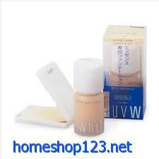 Kem nền Sheseido UV White Foundation