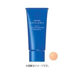 Kem nền Shiseido AquaLabel White Liquid Foundation SPF 23 25g