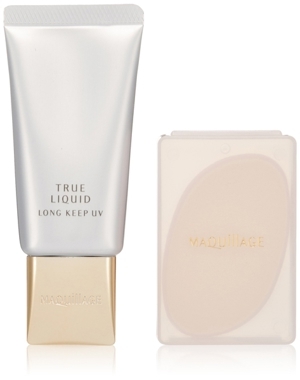 Kem nền Shiseido Maquillage True Liquid Long keep UV
