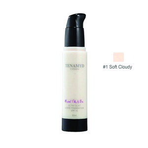 Kem nền siêu mịn TENAMYD Ultra Silky Liquid Foundation