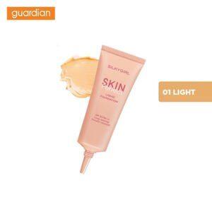 Kem nền Silky Girl Skin Perfect Liquid Foundation SPF30/PA+++ 25ml #Light