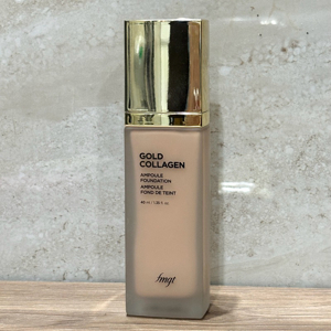 Kem nền The Face shop Gold Collagen Ampoule Foundation