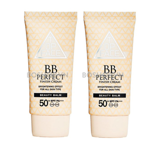 Kem nền TOP FACE BB Perfect Finish Cream 50+ SPF