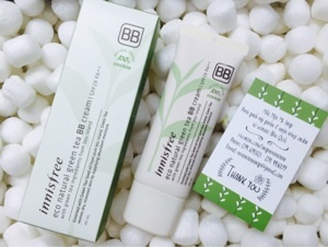 Kem nền trà xanh Eco Natural Green Tea BB Cream SPF29