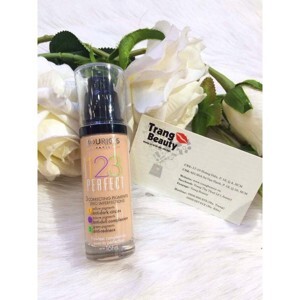 Kem nền trang điểm Bourjois 123 Perfect Foundation 30ml